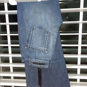 Flare jeans size 7 inseam 34